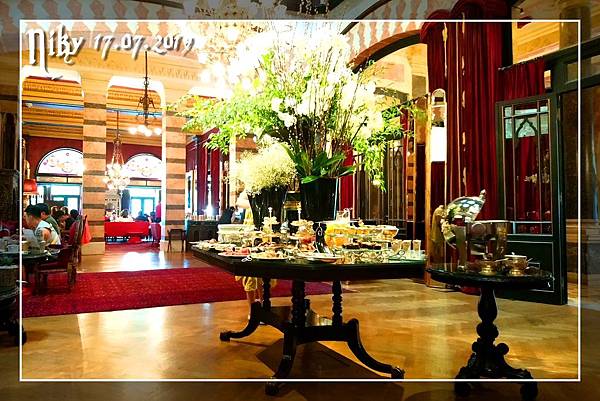 伊斯坦堡 佩拉宮殿下午茶、加拉達塔我想要帶你去浪漫的土