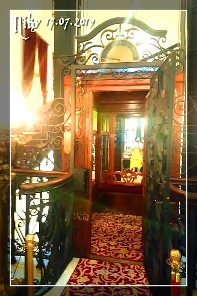 伊斯坦堡 佩拉宮殿下午茶、加拉達塔我想要帶你去浪漫的土