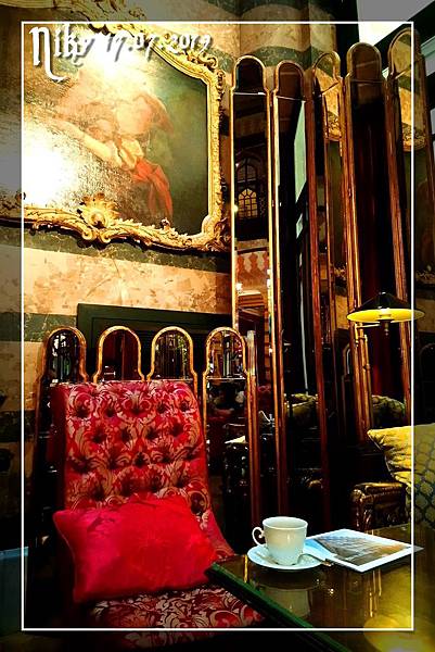 伊斯坦堡 佩拉宮殿下午茶、加拉達塔我想要帶你去浪漫的土