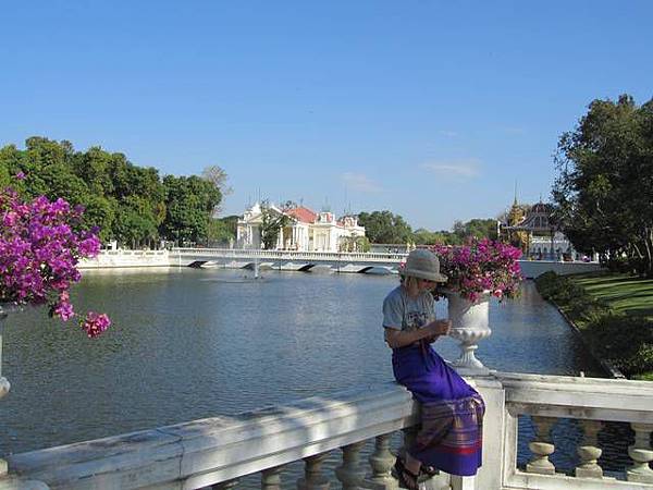 挽芭茵夏宮Bang Pa-In Palace