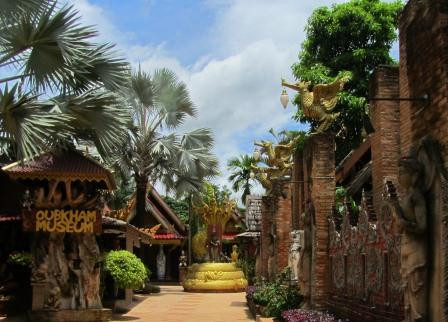 清萊(3)Oub Kham Museum