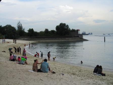 新加坡自由行(2)聖淘沙