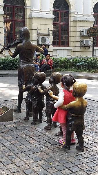 廣州城市遊(一):陳家祠、沙面島、珠江夜遊