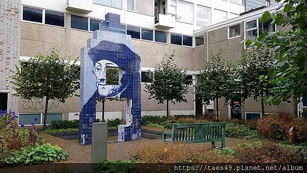 荷蘭(六)鹿特丹現代建築巡禮