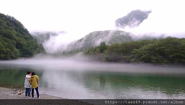 慢遊上高地 造訪神的故鄉