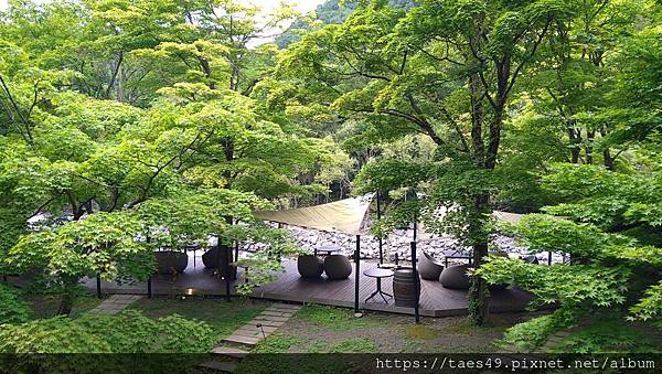 奧入瀨溪+星野溪流早餐