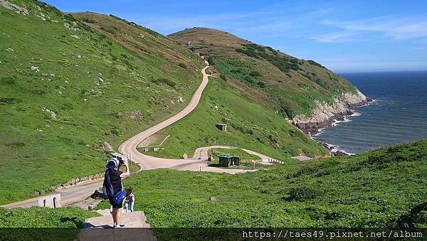 卡蹓馬祖(二) 最愛東引