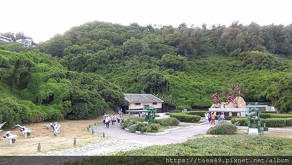 卡蹓馬祖(一) @台灣好行