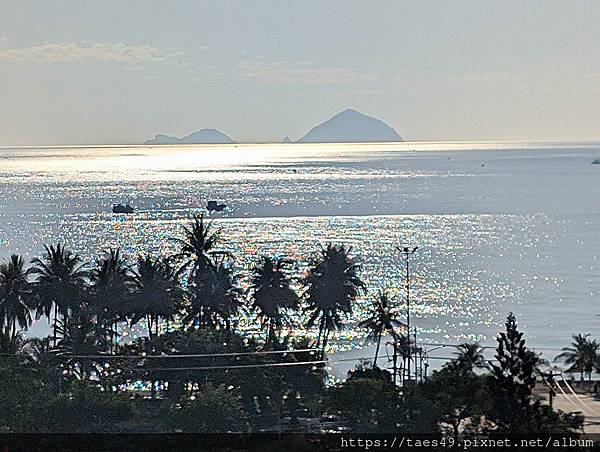 越南芽莊渡假小島耍廢之旅