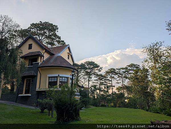 越南避暑趣:大叻法式別墅vs日式庭園