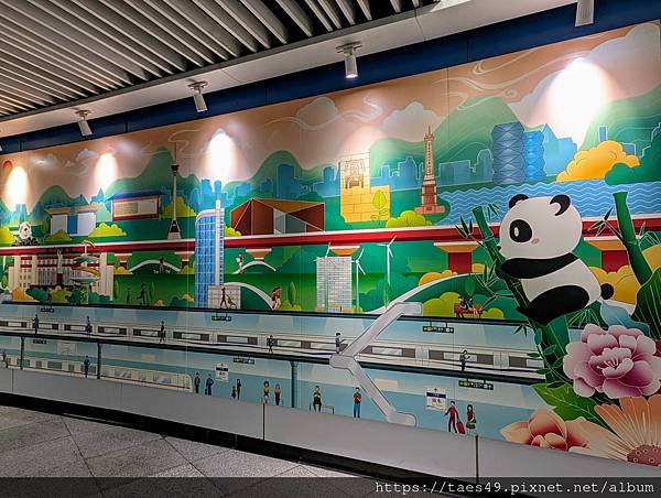 獨行中國(1):走讀都江堰