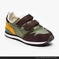 SNEAKERS EXODUS - GROEN