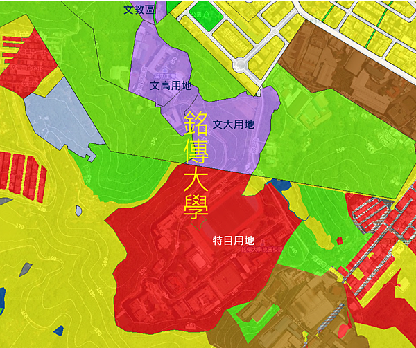 這是甚麼都市計畫? 桃園龜山