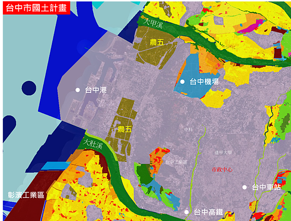 台中港未來願景 2023年版本