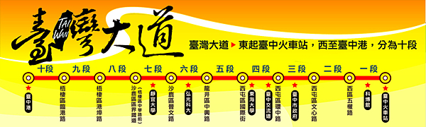 道路名稱與都市自明性: 台灣大道案例