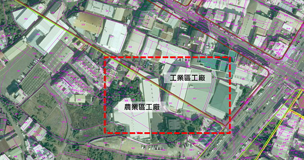 記錄一條孤獨的農業區道路: 豐洲路