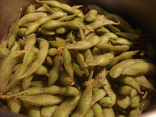 涼拌毛豆 Dressed Young Soybean With Salted Pepper 溫哥華的世界 Vancouver S World 痞客邦 涼拌毛豆 Dressed Young Soybean With Salted Pepper 溫哥華的世界 Vancouver S World 痞客邦