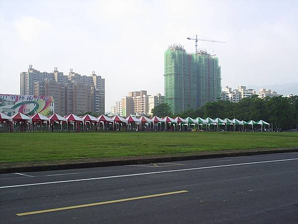 高美館跳蚤市場