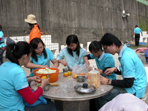 無具野炊 -- 食品加工廠