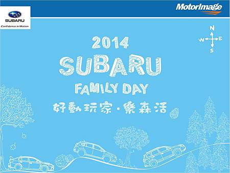 SUBARU SUBARU