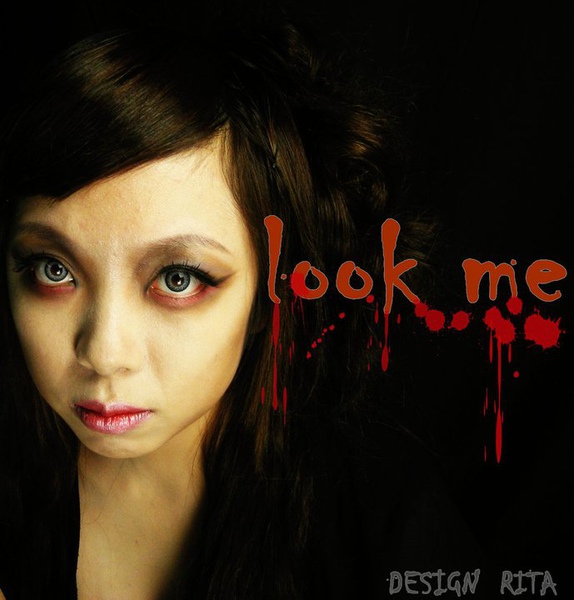 詭.試妝(look me)