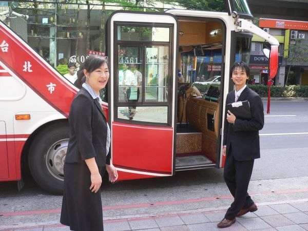 日本人到了