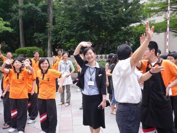 大家跟日本人說再見