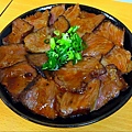 牛小排丼