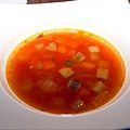 番茄鮮蠔濃蝦湯