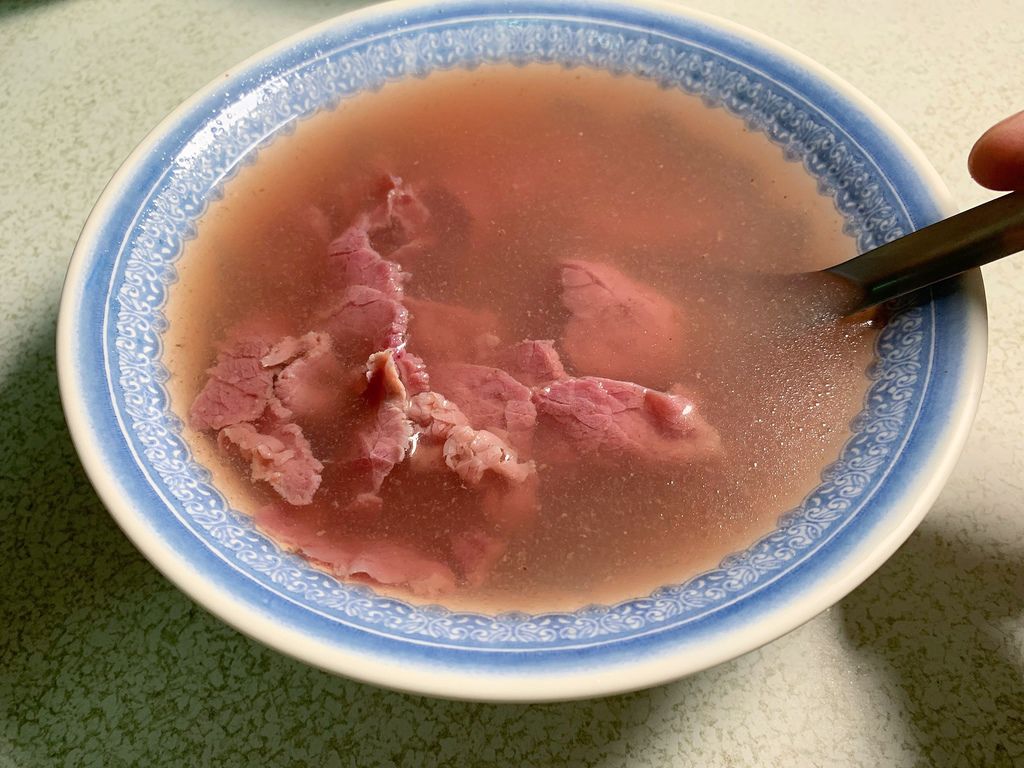 ç‰›è‚‰æ¹¯