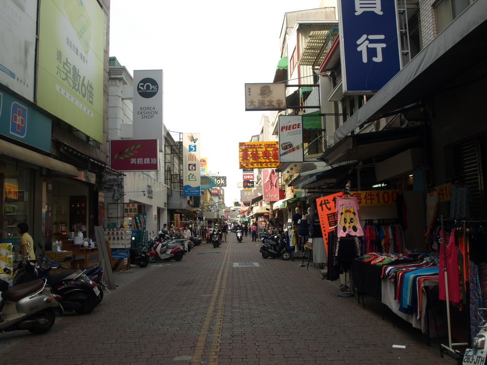 台南商圈串連 假日徒步區登場 台南商圈串連 假日徒步區登場