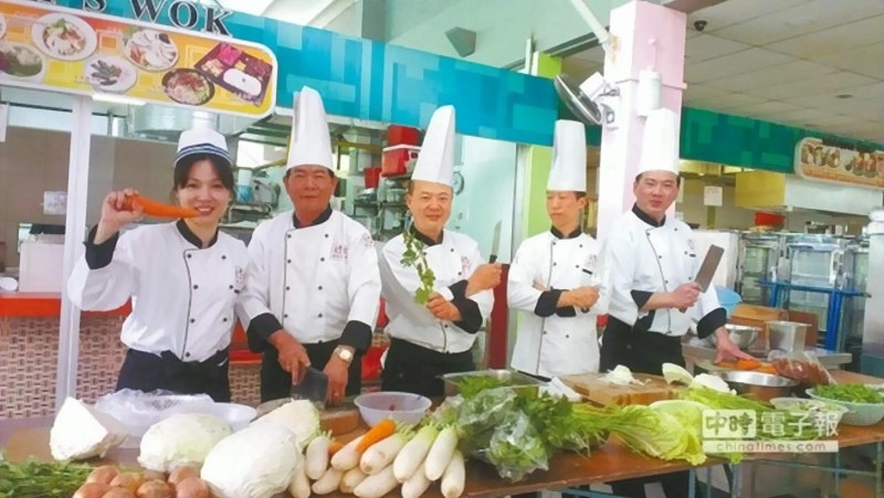 台南小吃 新加坡春浪受歡迎 台南小吃 新加坡春浪受歡迎