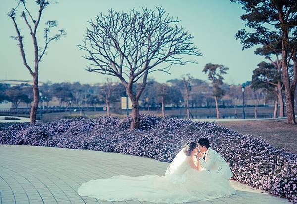 台南婚紗攝影