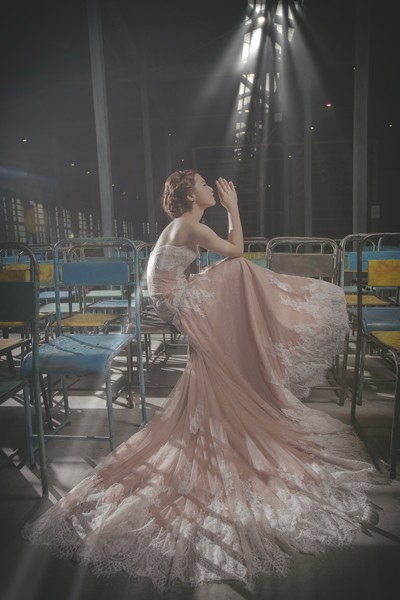 台南自助婚紗攝影工作室