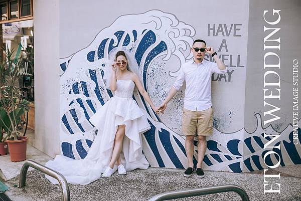 桃園婚紗,伊頓自助婚紗 (11)