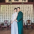 中式婚紗攝影推薦