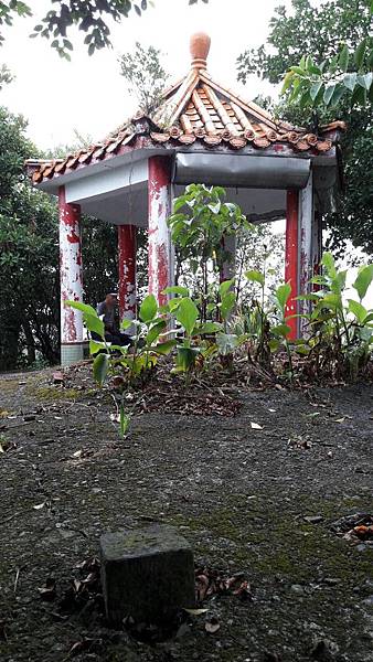 (221汐止區)多少樓台煙雨中🌁-錦峰山、四股埤  茄苳瀑布