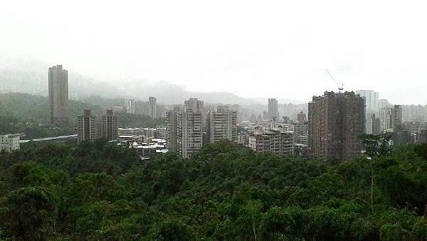 (221汐止區)多少樓台煙雨中🌁-錦峰山、四股埤  茄苳瀑布