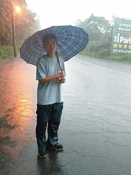 (326楊梅區)登山兼溯溪☔-福人登山步道