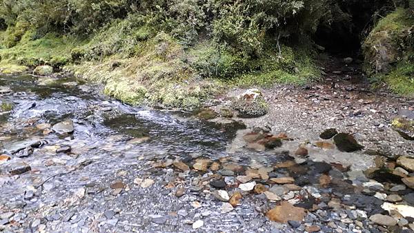 南二段~探索中央山脈最美的風景 一段歷史與人文的奇幻旅程 感