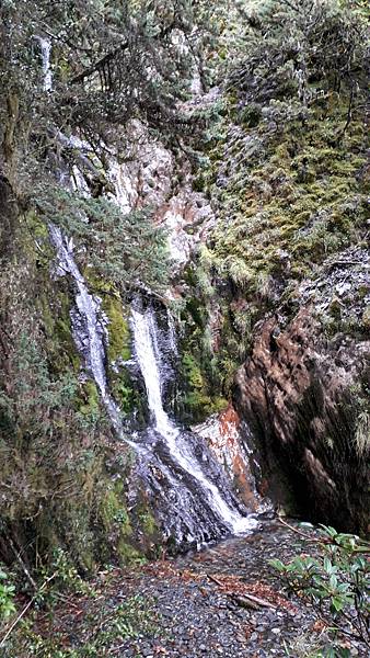 南二段~探索中央山脈最美的風景 一段歷史與人文的奇幻旅程 感