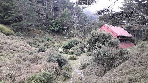 南二段~探索中央山脈最美的風景 一段歷史與人文的奇幻旅程 感