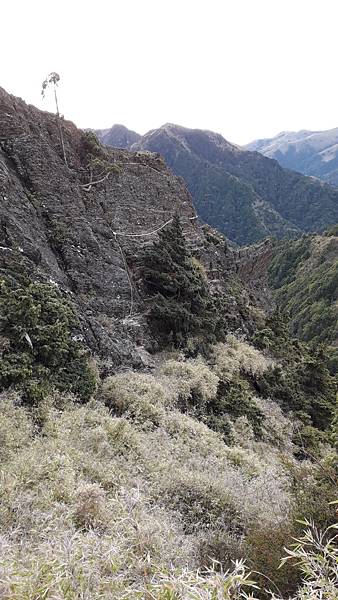 南二段~探索中央山脈最美的風景 一段歷史與人文的奇幻旅程 感