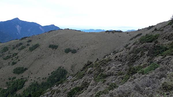 南二段~探索中央山脈最美的風景 一段歷史與人文的奇幻旅程 感