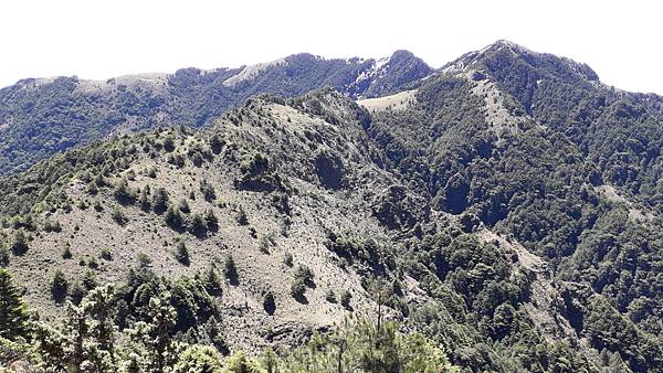 南二段~探索中央山脈最美的風景 一段歷史與人文的奇幻旅程 感