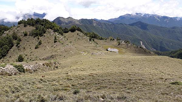 南二段~探索中央山脈最美的風景 一段歷史與人文的奇幻旅程 感