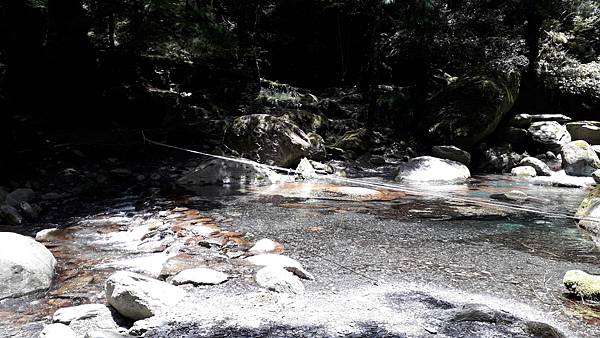 南二段~探索中央山脈最美的風景 一段歷史與人文的奇幻旅程 感