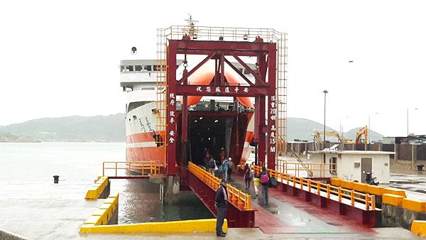 東引、東西莒~馬祖的離島卡蹓趣 南北交通、景點一次看 東引、東西莒~馬祖的離島卡蹓趣 南北交通、景點一次看