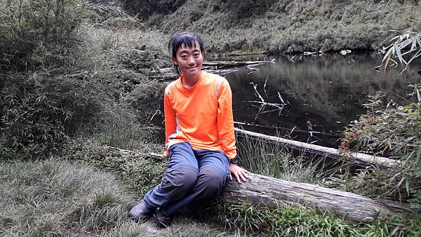 奇萊東稜~泳渡箭竹林的四大障礙之一 挑戰意志力~錦毛鼠 百岳 奇萊東稜~泳渡箭竹林的四大障礙之一 挑戰意志力~錦毛鼠 百岳