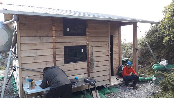 奇萊東稜~泳渡箭竹林的四大障礙之一 挑戰意志力~錦毛鼠 百岳 奇萊東稜~泳渡箭竹林的四大障礙之一 挑戰意志力~錦毛鼠 百岳